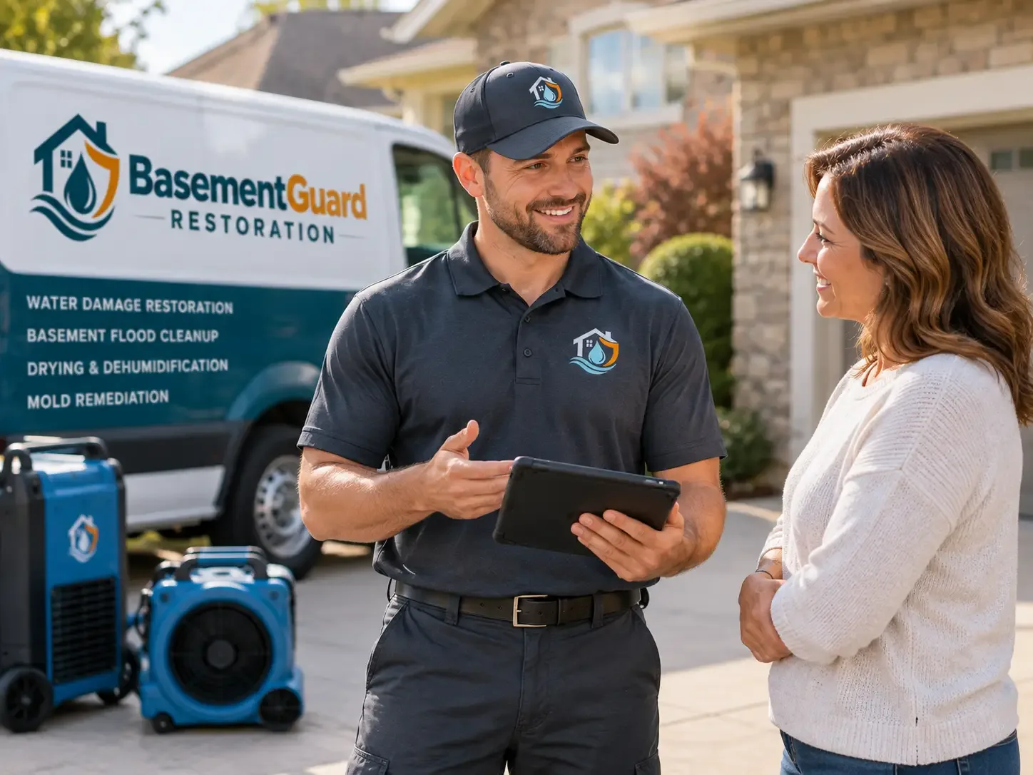 Basement Water Damage Restoration Dodge, NE FAQs
